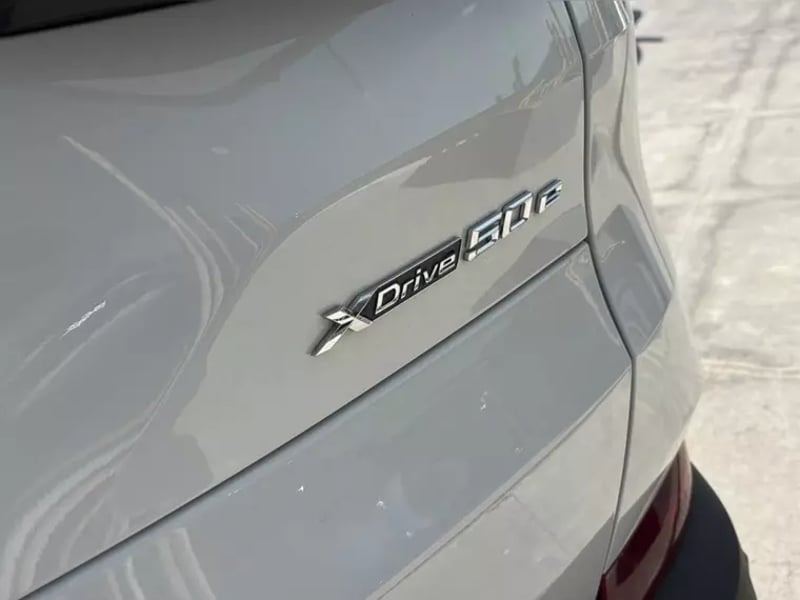 BMW X5 Xdrive 50e Lci 4x4 3.0 At 2025 - Imagen 8 de 18