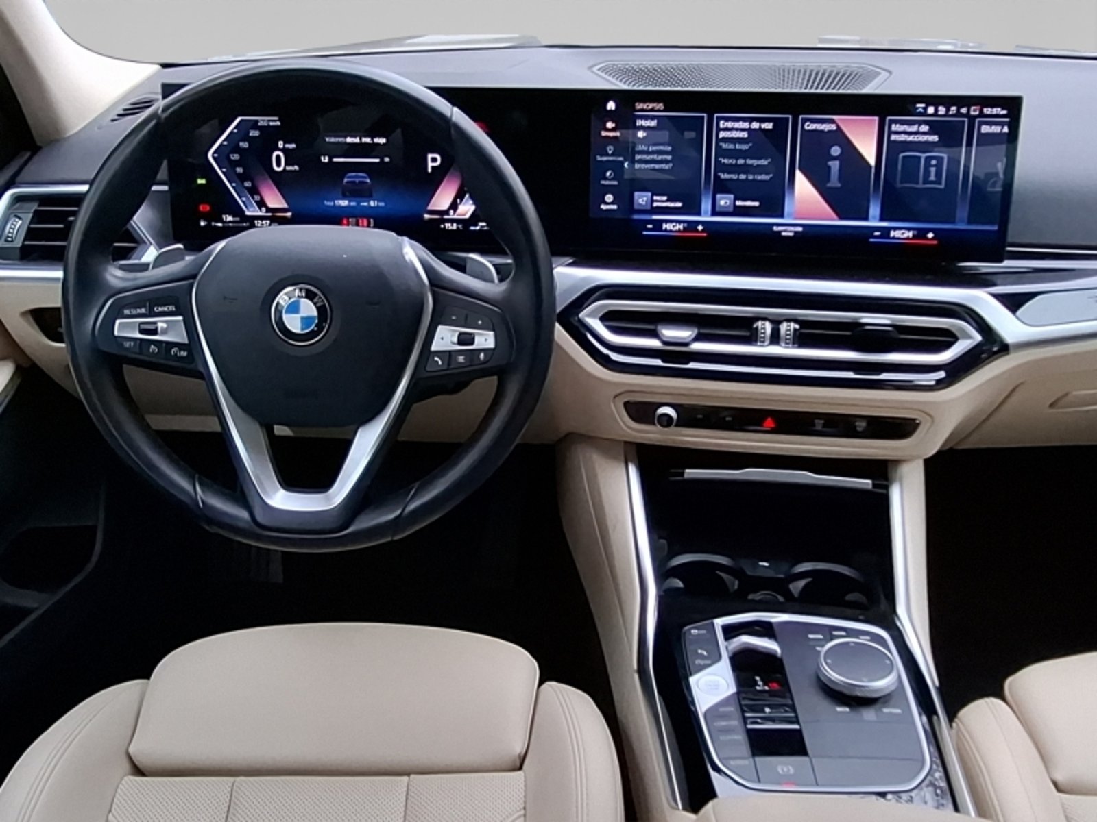 BMW 320 I Berlina Urban 2025 - Imagen 17 de 20