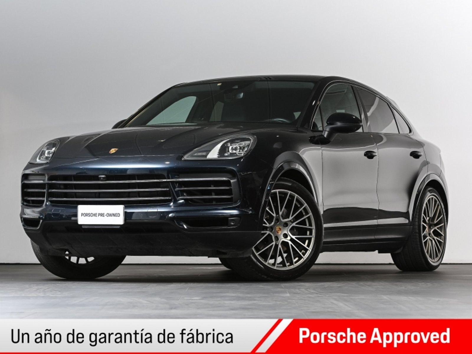 Porsche Cayenne Coupe Platinum Edition E3 2023 - Imagen 9 de 20