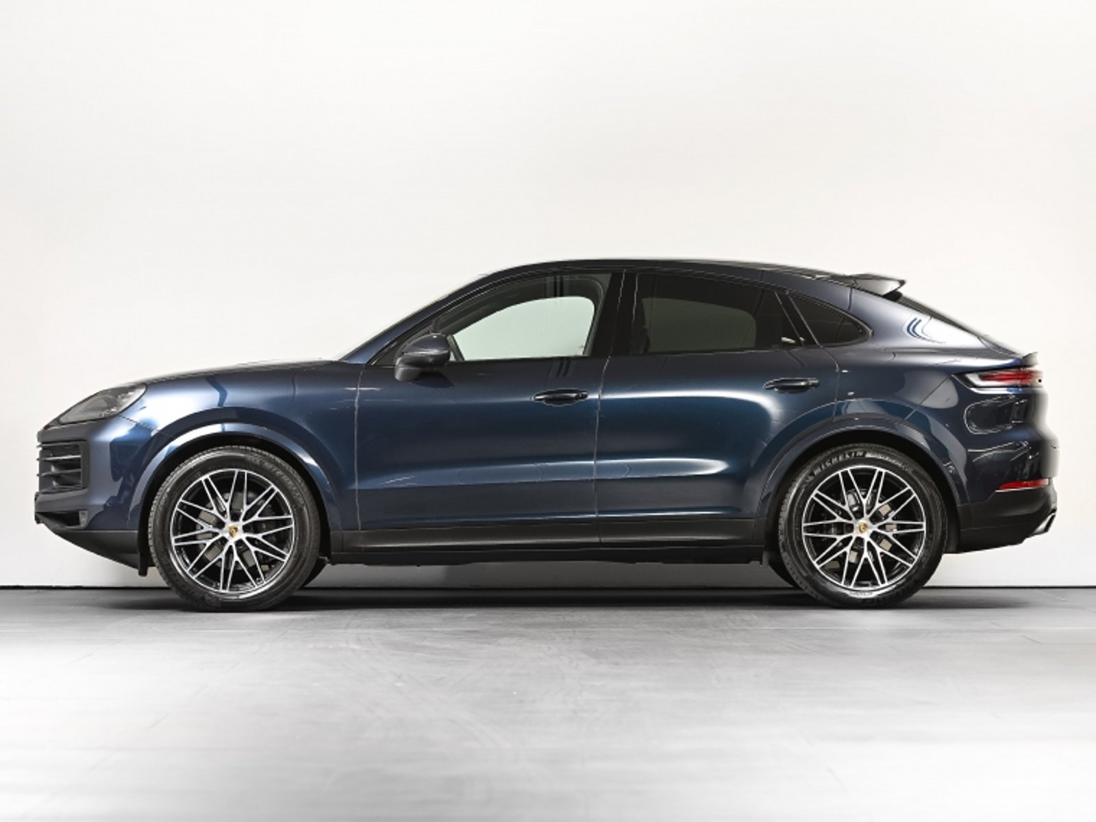 Porsche Cayenne Coupe E3 Ii 2025 - Foto 2 de 20