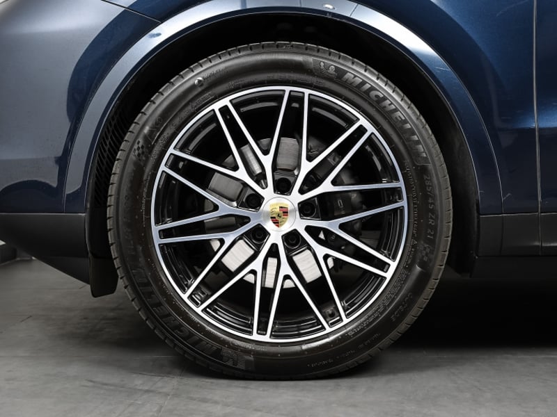 Porsche Cayenne Coupe E3 Ii 2025 - Imagen 14 de 20