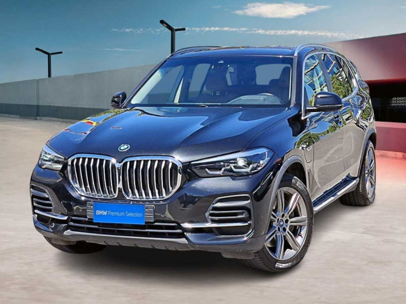 BMW X5 Xdrive45e Executive 2023 en Vitacura