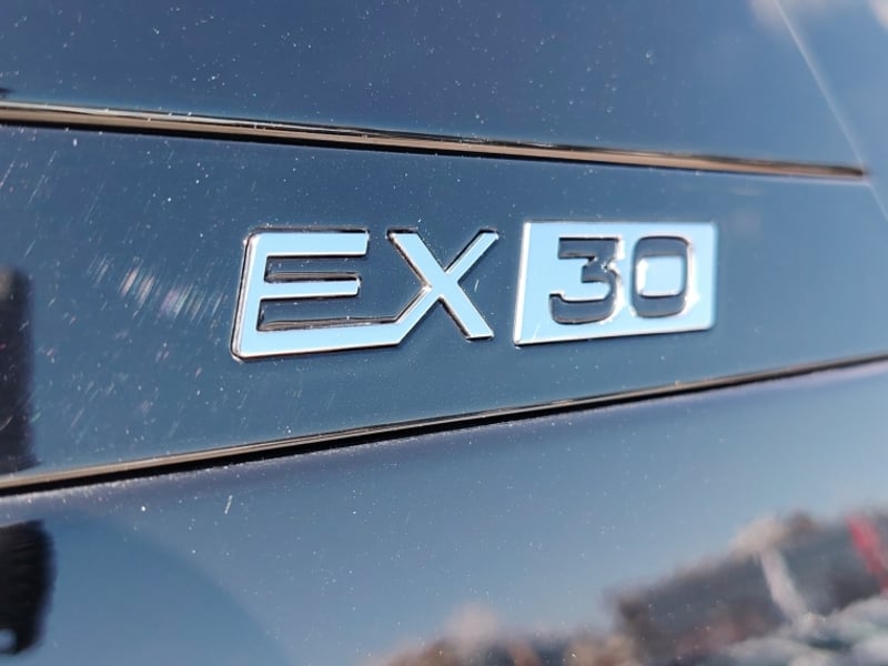 Volvo Ex30 E60 Ultra 2025 - Imagen 8 de 16