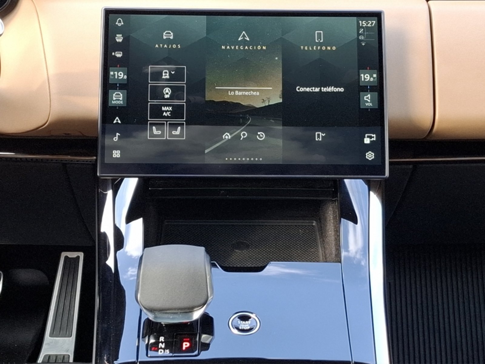 Land Rover Range rover Dynamic 4x4 3.0 Aut 2024 - Imagen 18 de 20