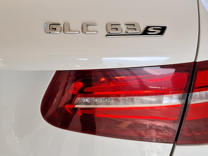 Mercedes-Benz Glc 63 Amg S 2020 - Imagen 8 de 20