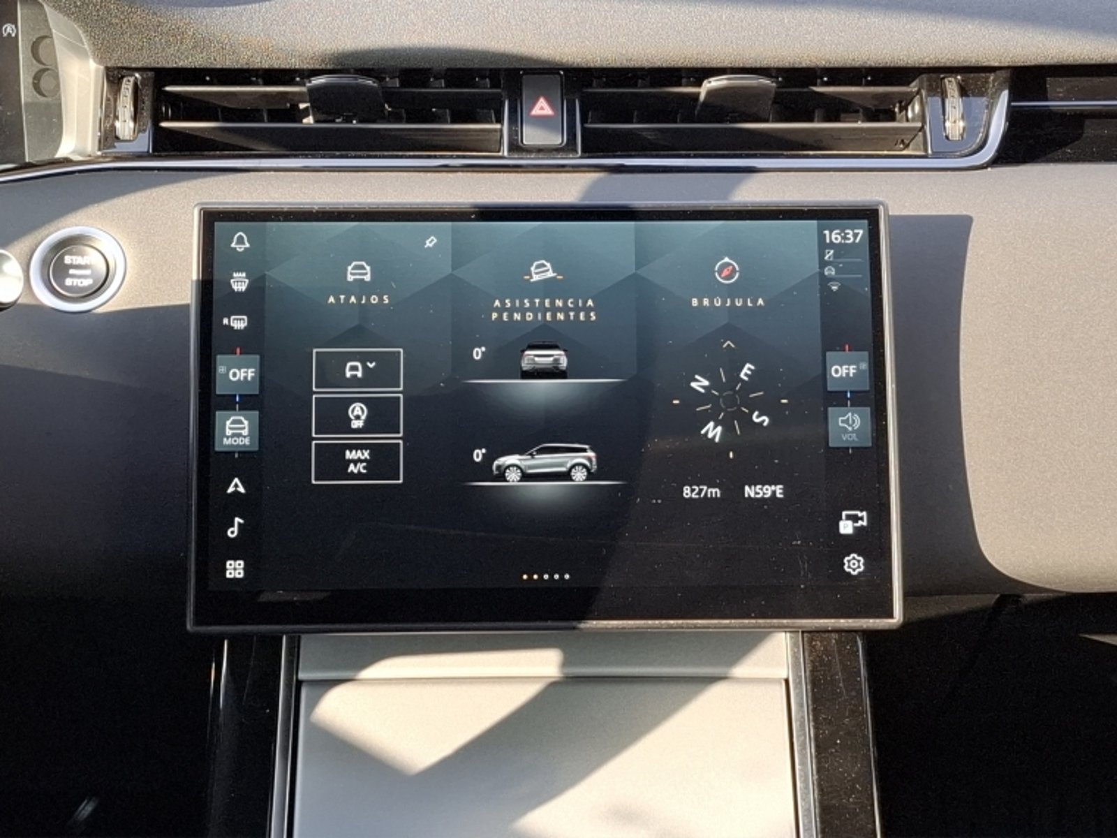 Land Rover Evoque Range Rover Evoque Mhev 4x4 2.0 Aut 2025 - Imagen 18 de 20