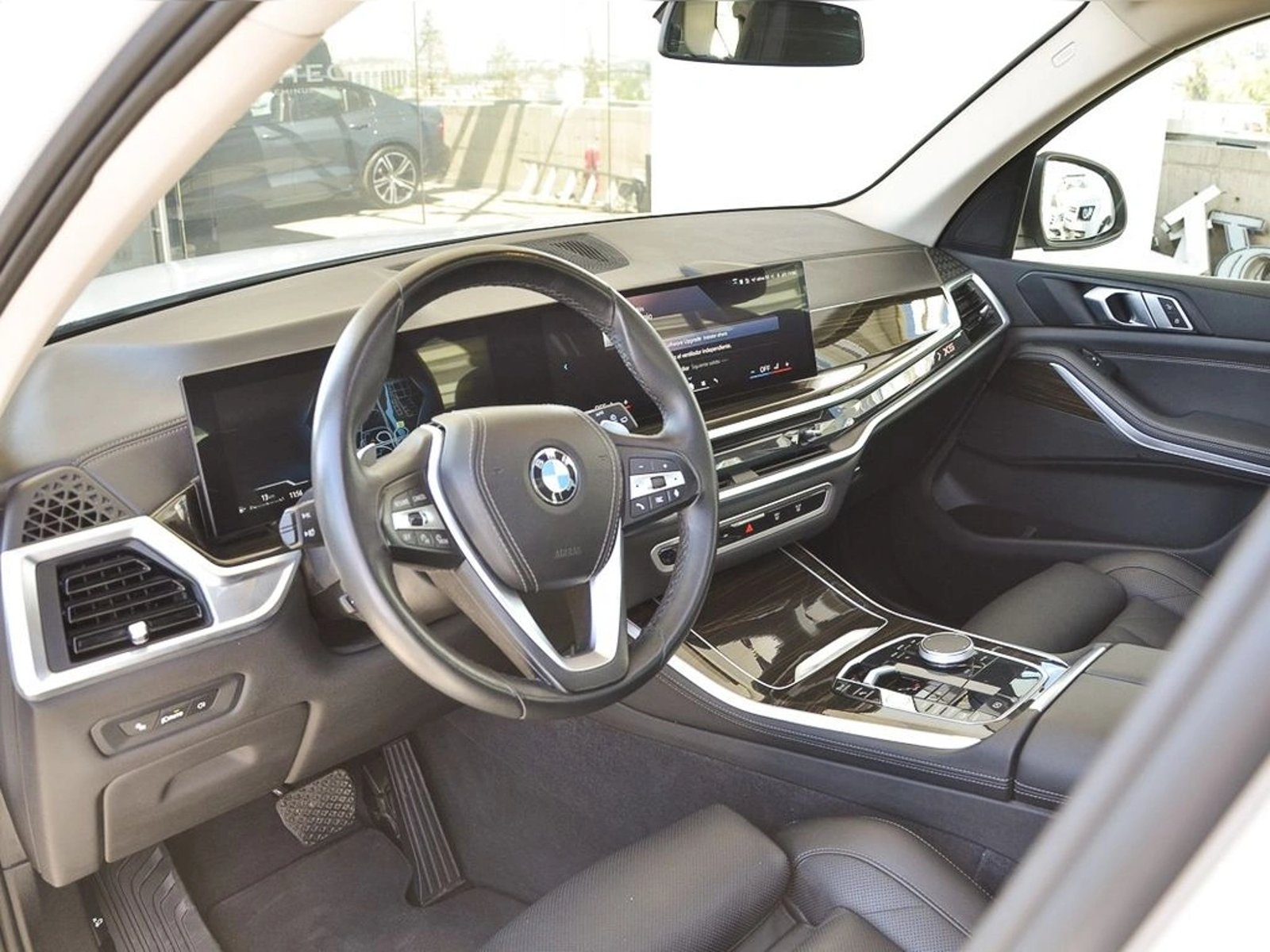 BMW X5 X5 XDRIVE 30D  4X4 3.0 AUT 2024 - Imagen 15 de 20