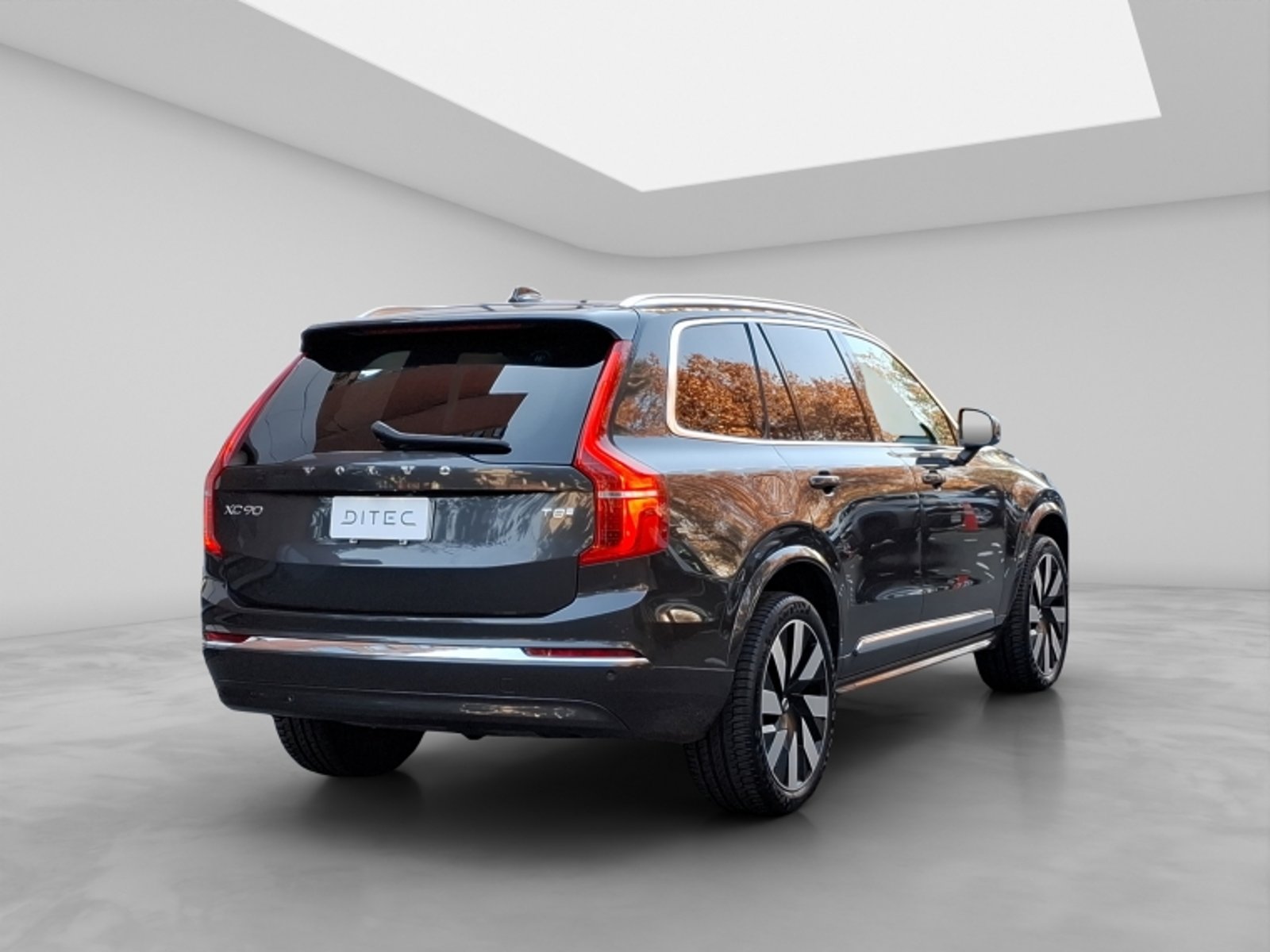 Volvo Xc90 Ii T8 4x4 2.0 Aut 2025 - Imagen 7 de 20
