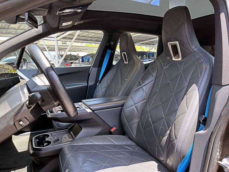 BMW Ix Xdrive40 Suite 2023 - Imagen 10 de 13