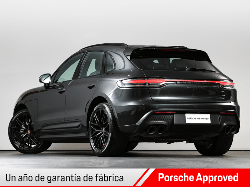 Porsche Macan Gts Iii 4x4 2.9 At 2024 - Imagen 3 de 20