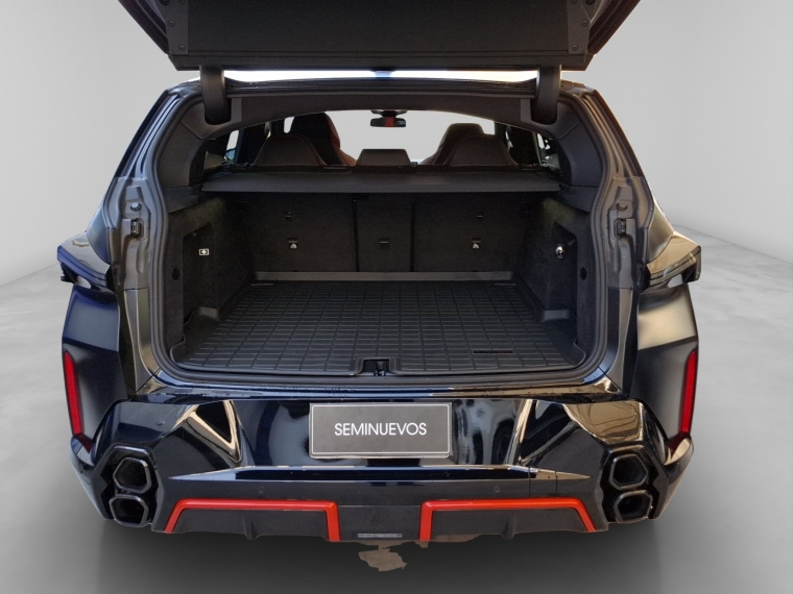 BMW Xm Label 4x4 4.0 Aut 2024 - Imagen 20 de 20