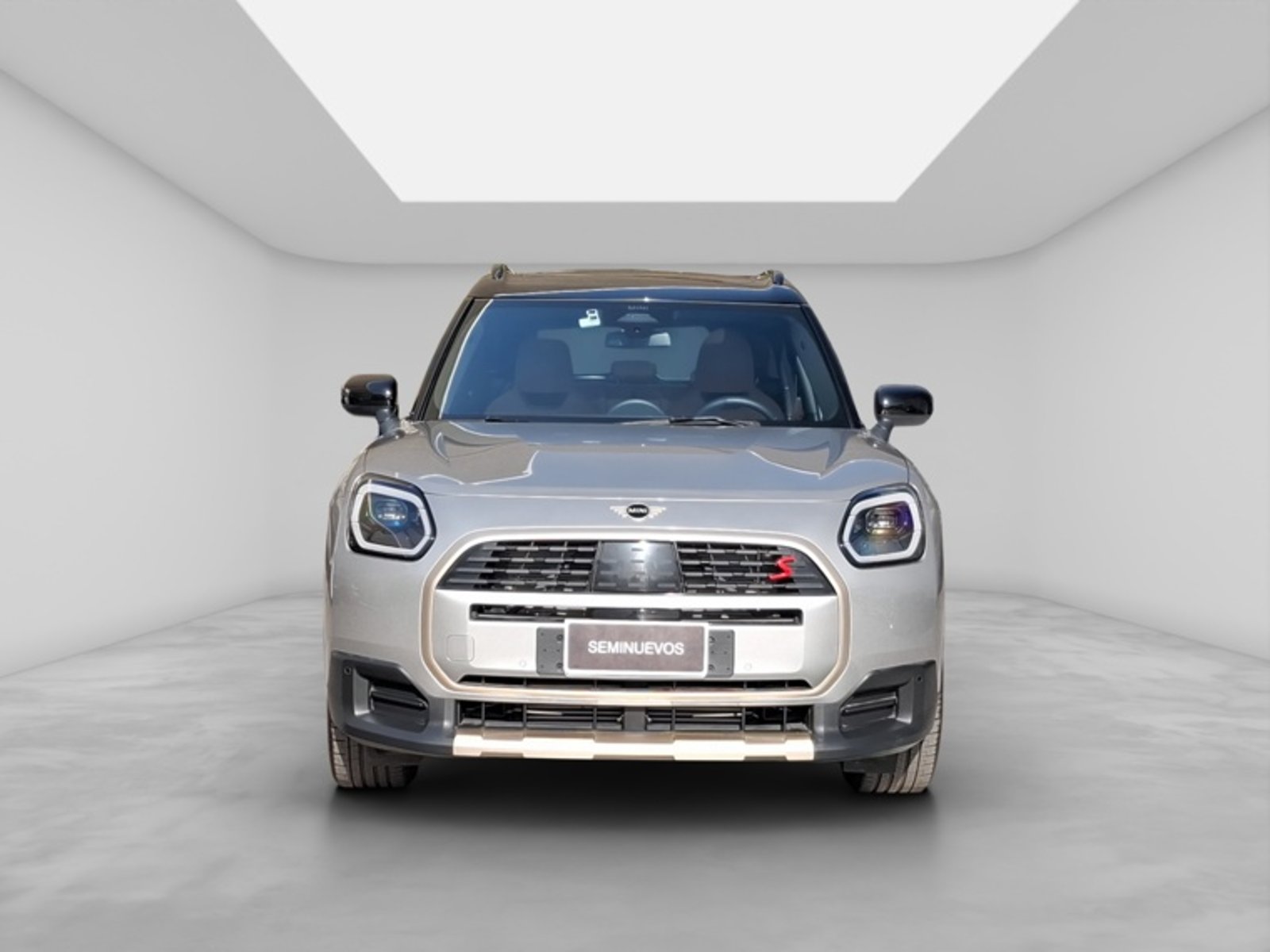 Mini Cooper Countryman S 4x4 2.0 Aut 2024 - Foto 2 de 16
