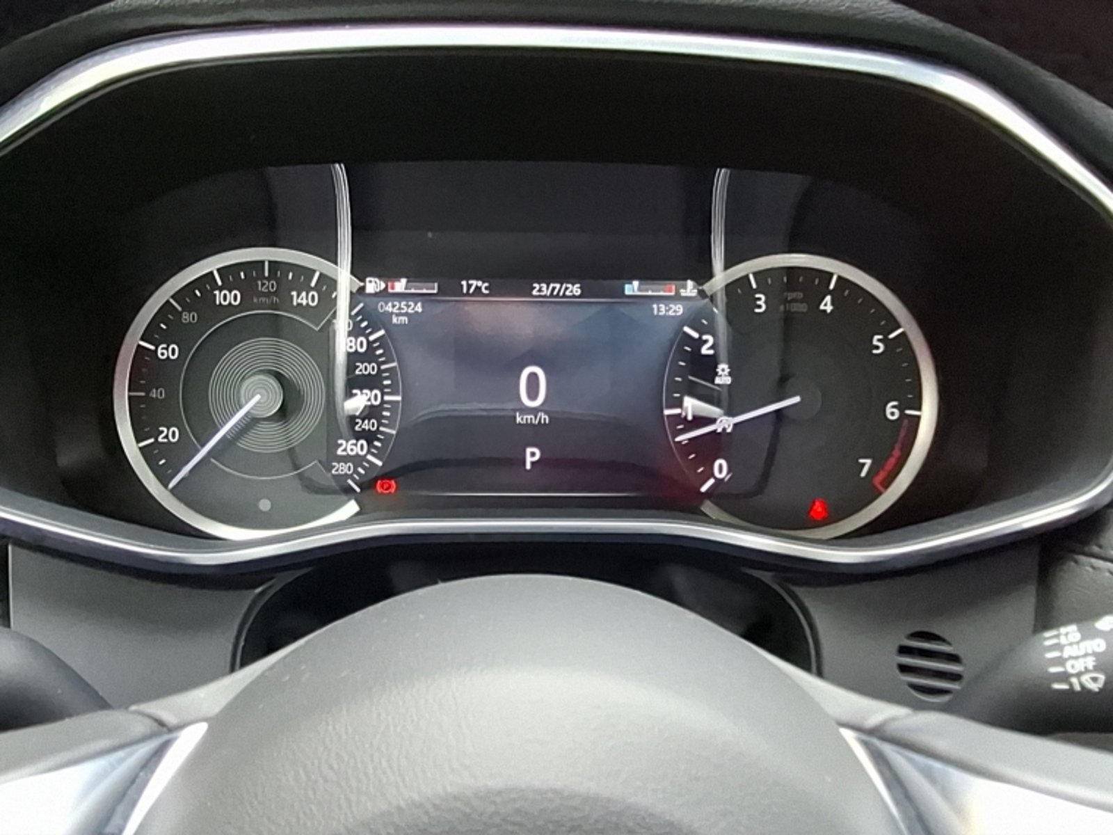 Jaguar F-pace 4x4 2.0 At 2023 - Imagen 12 de 20
