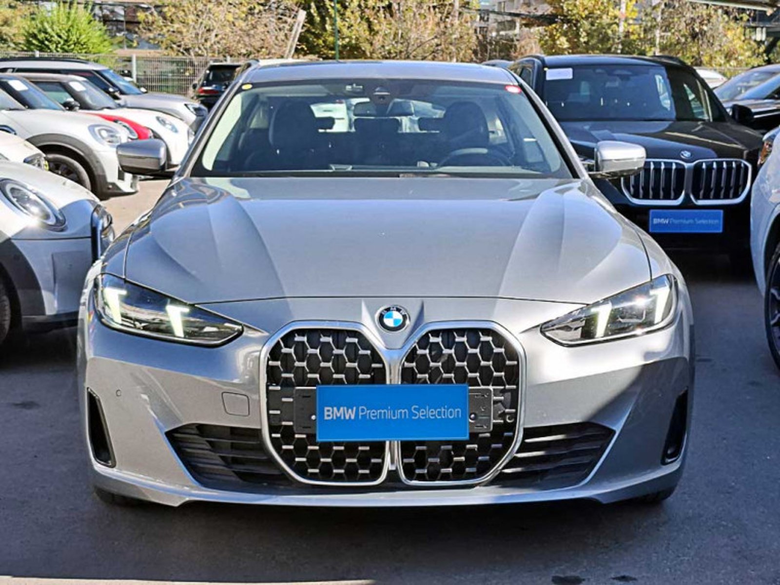 BMW 420 I Gran Coupé Dynamic 2026 - Foto 3 de 12