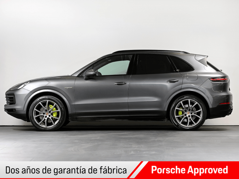 Porsche Cayenne E-hybrid E3 2023 - Imagen 10 de 20