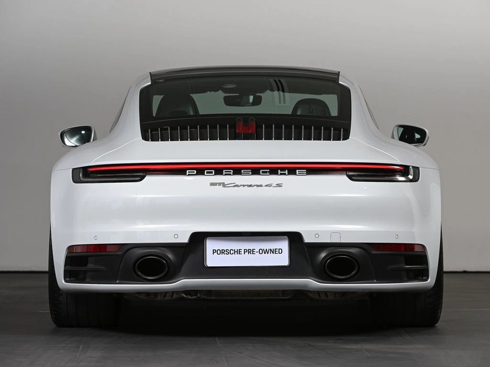 Porsche 911 CARRERA 4S COUPE 992 2022 - Imagen 5 de 8