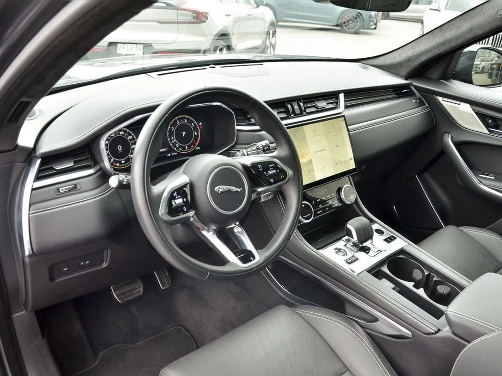 Jaguar F-PACE 400 SPORT 2024 - Imagen 15 de 20