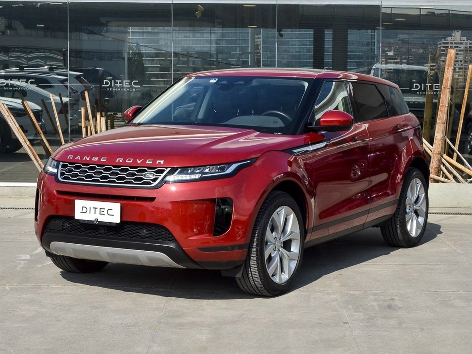 Land Rover EVOQUE MHEV 2024 - Foto 2 de 20