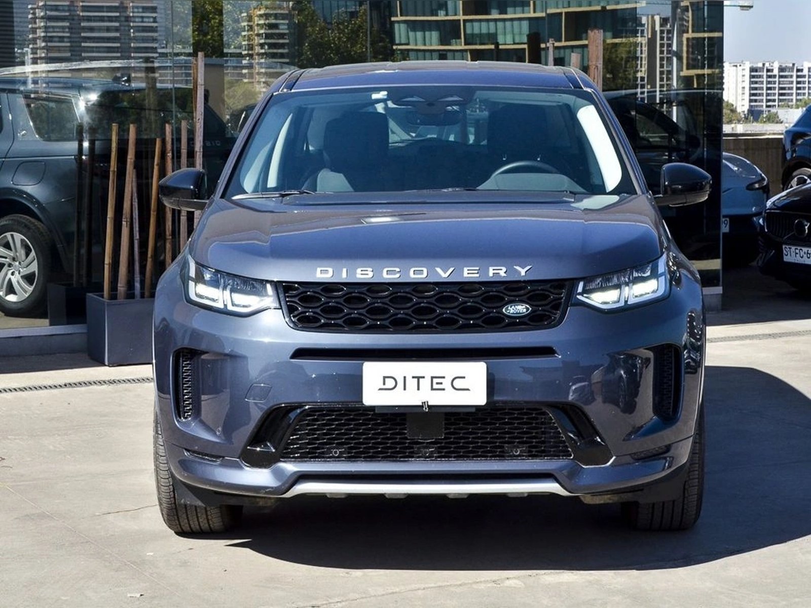 Land Rover DISCOVERY SPORT 2.0 S DIESEL 4X4 204HP AT 5P 2025 - Foto 3 de 12