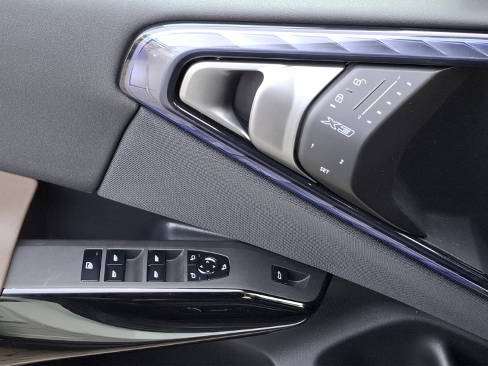 BMW X3 20 Sdrive Dynamic 2026 - Imagen 14 de 20