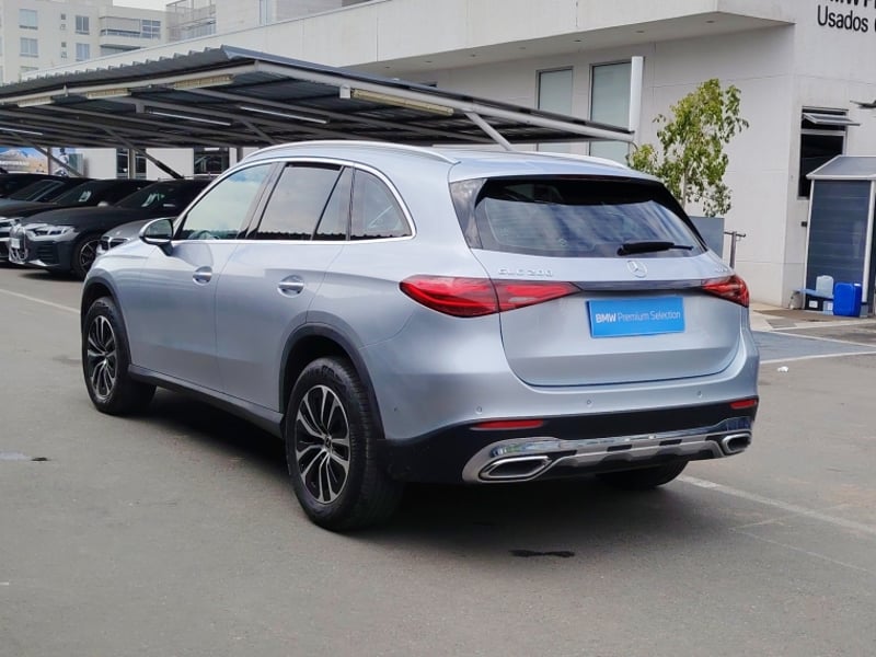 Mercedes-Benz Glc 200 4x4 2.0 Aut 2024 - Imagen 5 de 16