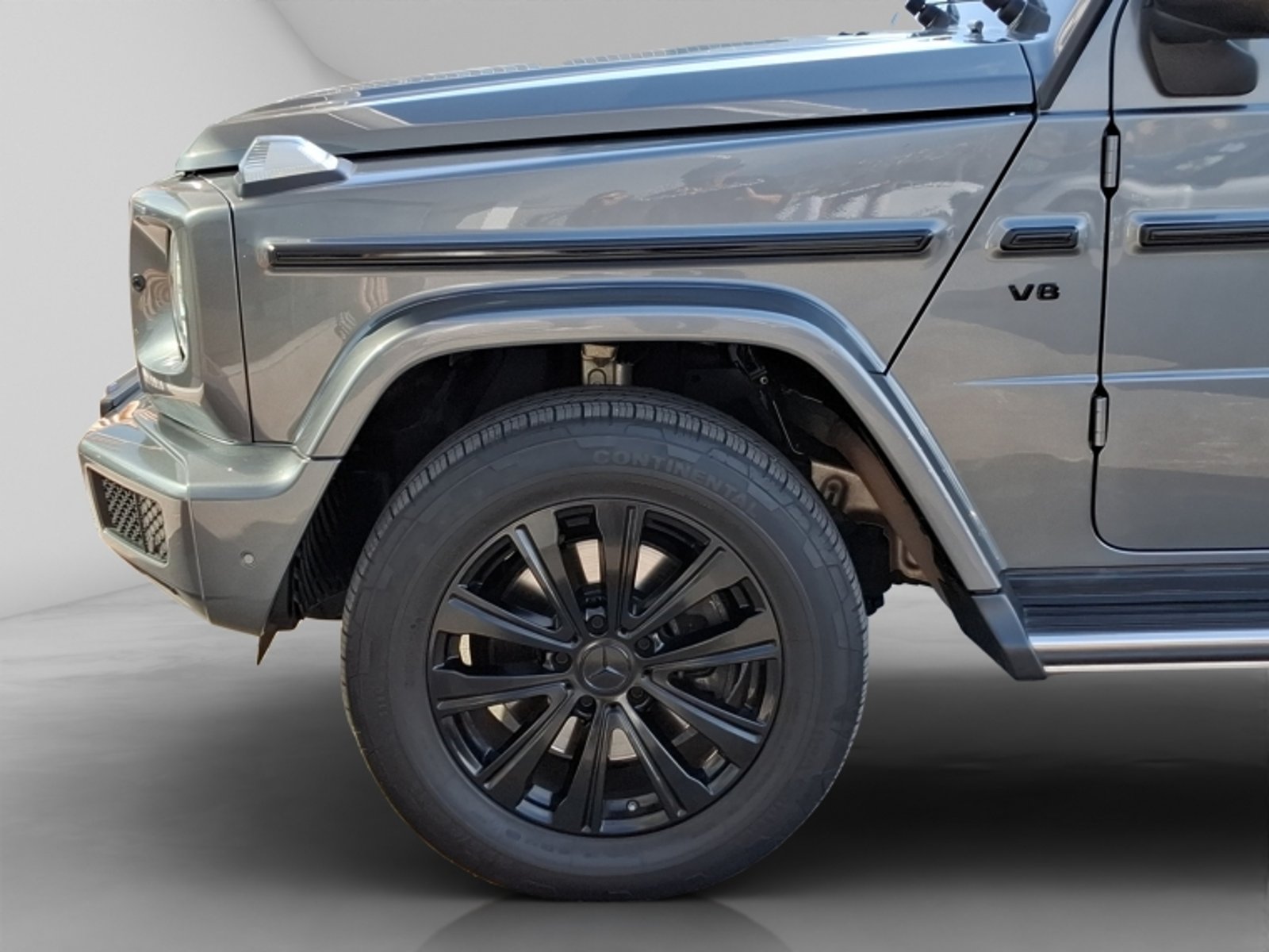 Mercedes-Benz G 500 4.0 2021 - Imagen 9 de 19