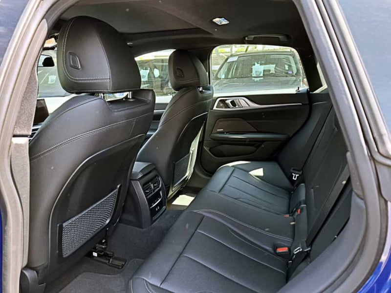 BMW I4 Edrive40 Gran Coupé M Sport Lci 2024 - Imagen 11 de 12