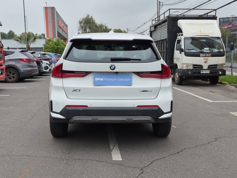 BMW X1 Sdrive18i Dynamic 2025 - Imagen 6 de 16