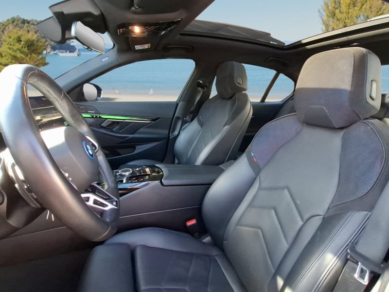 BMW 530 E Berlina 2.0 Aut 2024 - Imagen 10 de 20