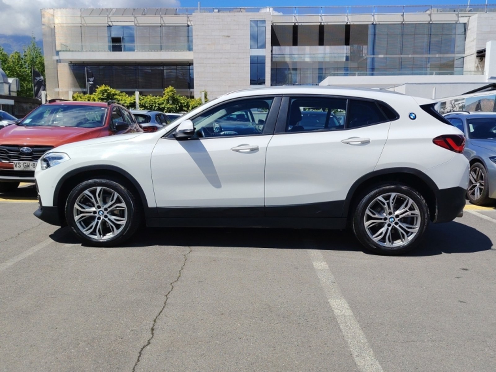 BMW X2 Sdrive 18i 1.5 Aut 2021 - Foto 4 de 16