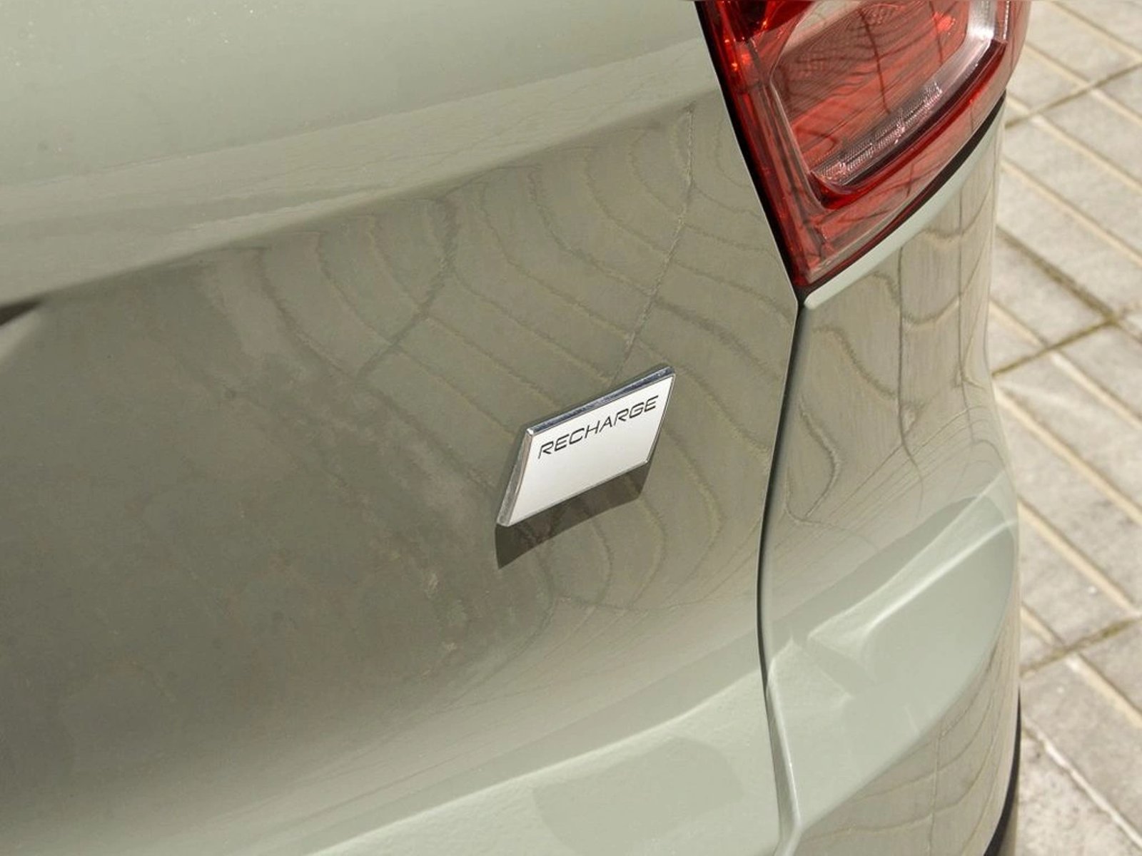 Volvo XC40 RECHARGE 2024 - Imagen 9 de 20