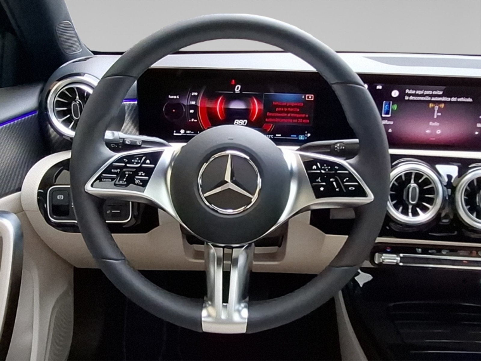 Mercedes-Benz A 200 Progressive Hb 1.3 Aut 2026 - Imagen 16 de 20