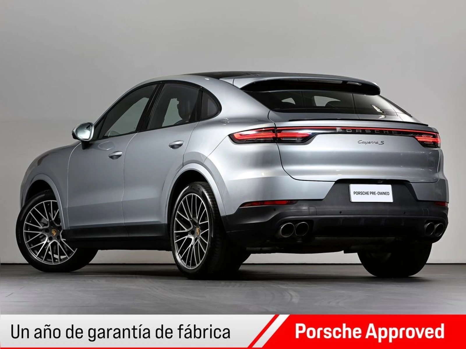 Porsche CAYENNE S COUPE E3 2023 - Foto 3 de 8