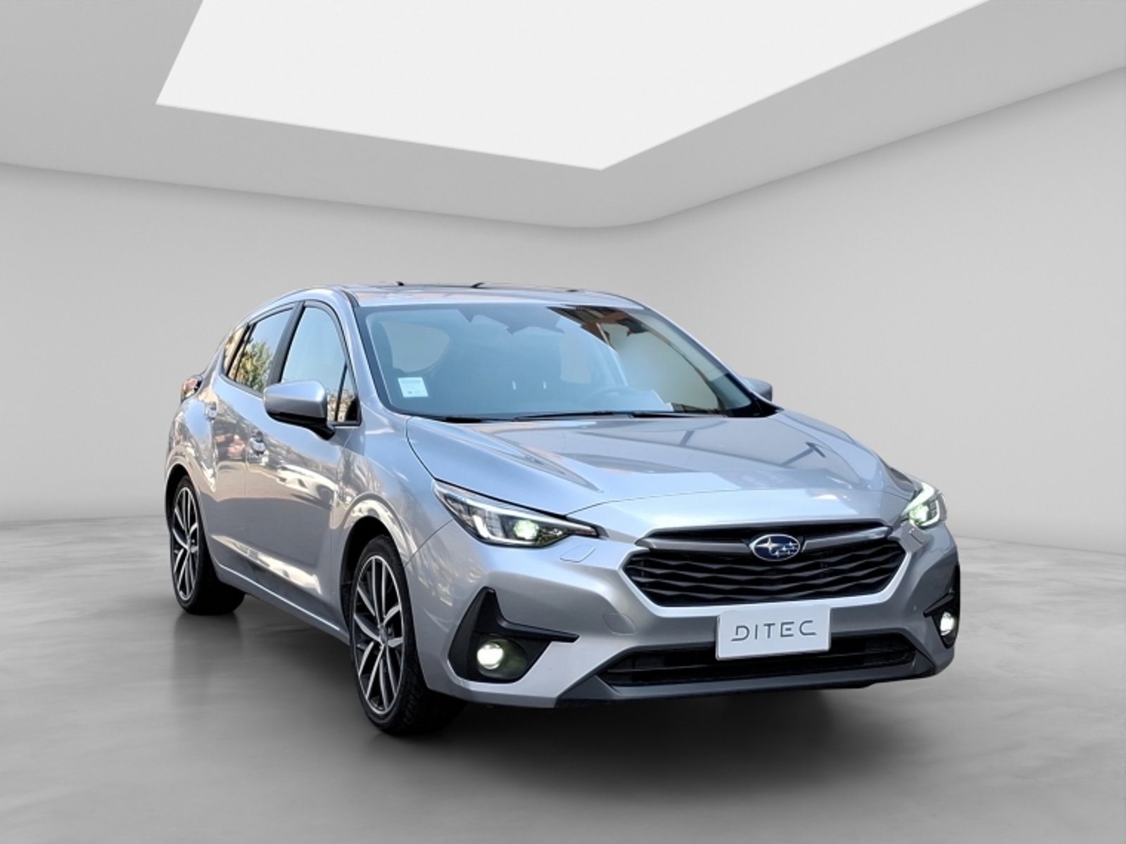 Subaru Impreza All New 4x4 2.0 Aut 2025 - Imagen 3 de 18