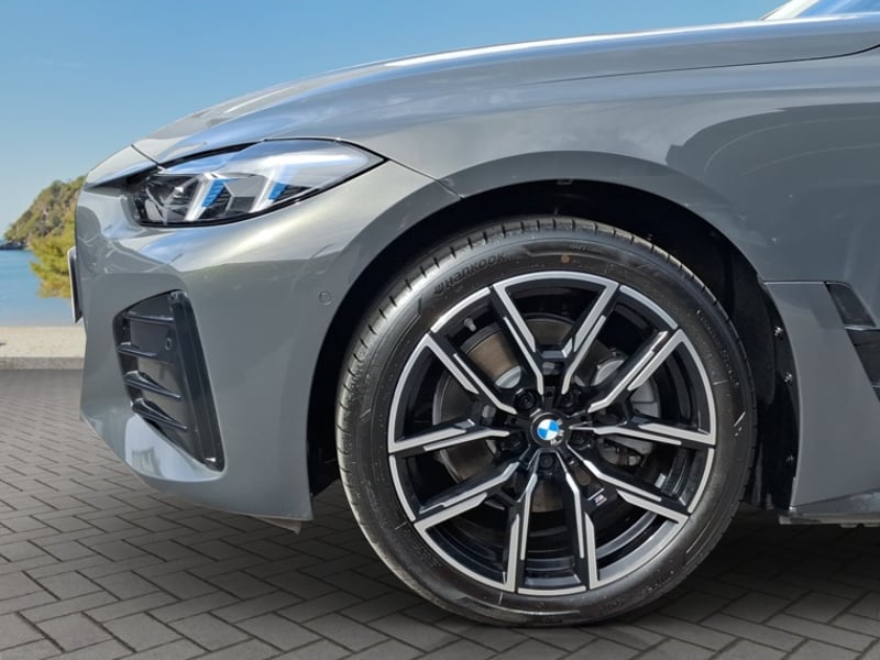 BMW I4 Edrive Coupe 4x4 4.4 Aut 2026 - Imagen 9 de 16