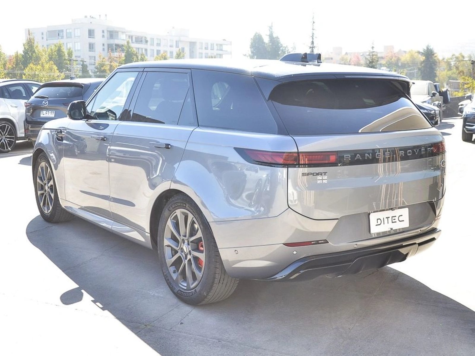 Land Rover RANGE ROVER SPORT 3.0 SE HIBRIDO 4X4 AT 5P 2024 - Imagen 8 de 20