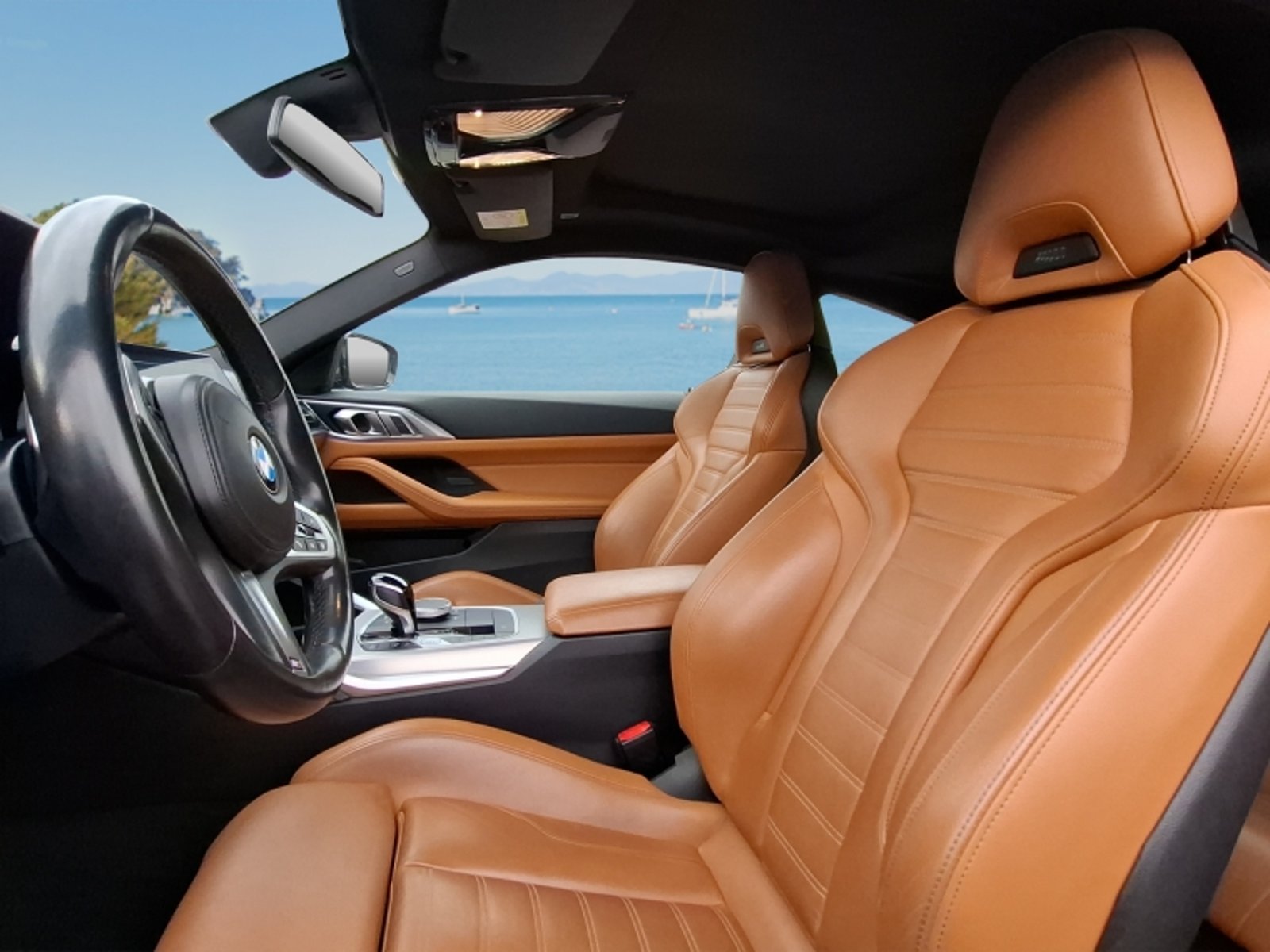 BMW 420 I Coupe 2.0 At 2022 - Imagen 10 de 20