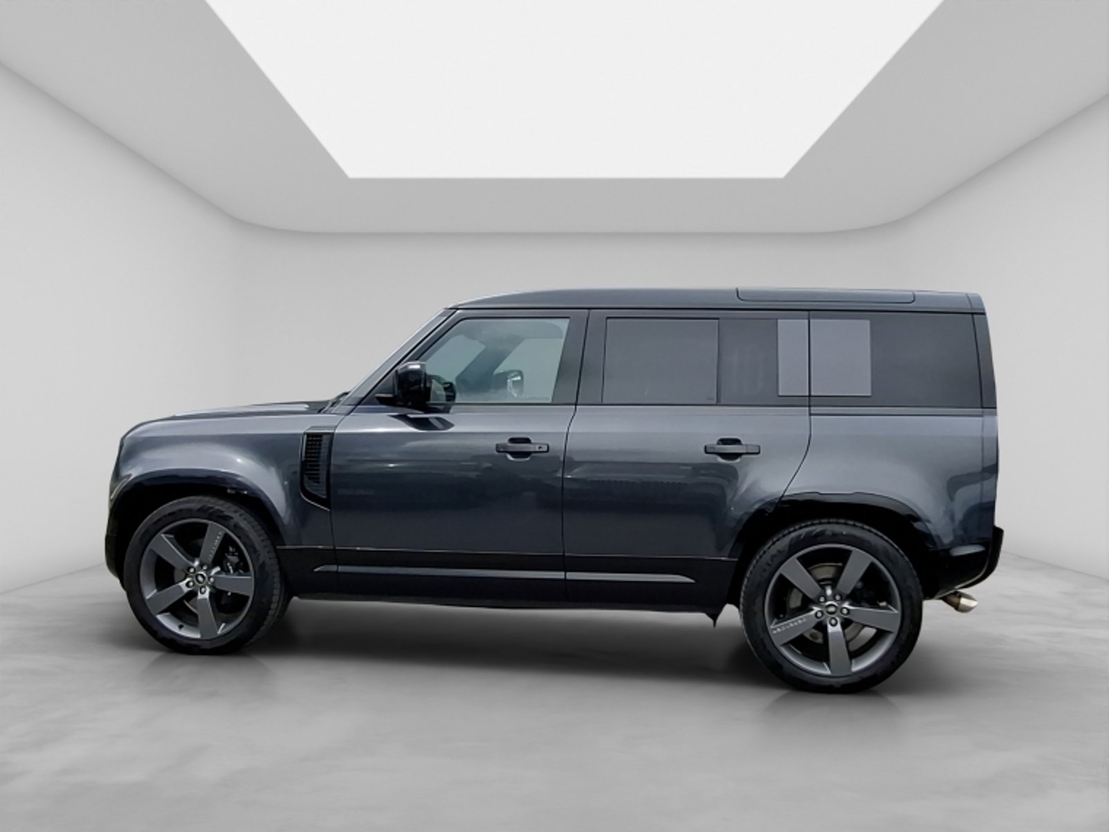 Land Rover Defender 110 5.0 S/c V8 2026 - Foto 4 de 19