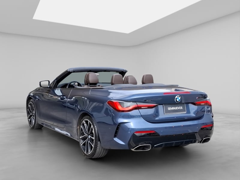 BMW M440 I Xdrive Cabrio 3.0 2023 - Imagen 5 de 19
