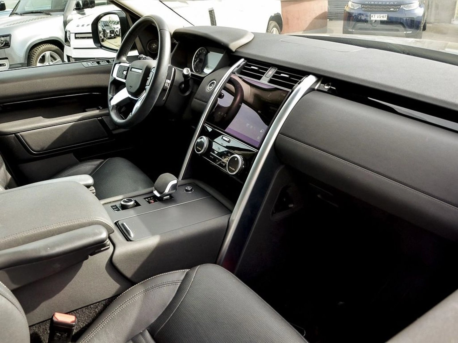 Land Rover DISCOVERY S 2024 - Imagen 6 de 17