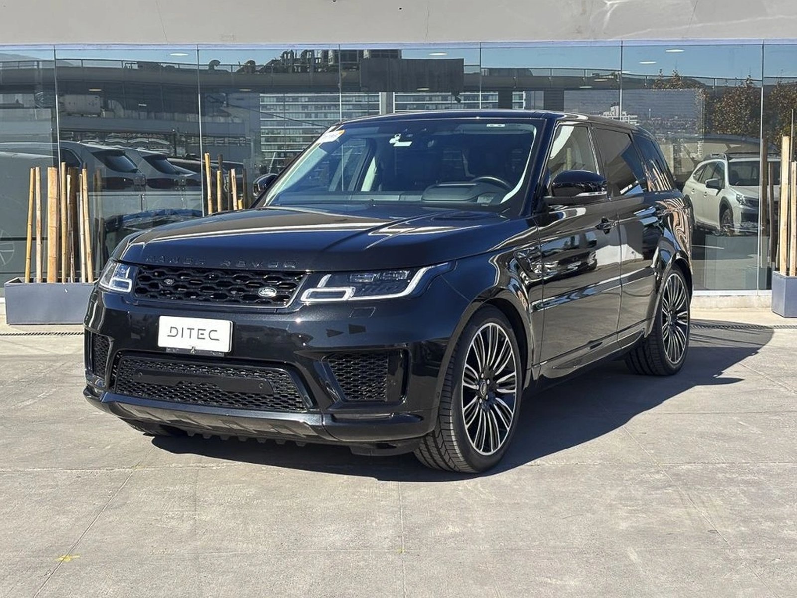 Land Rover RANGE ROVER SPORT 5.0 S/C AB DYNAMIC AUTOBIOGRAPHY 2022 - Foto 2 de 16