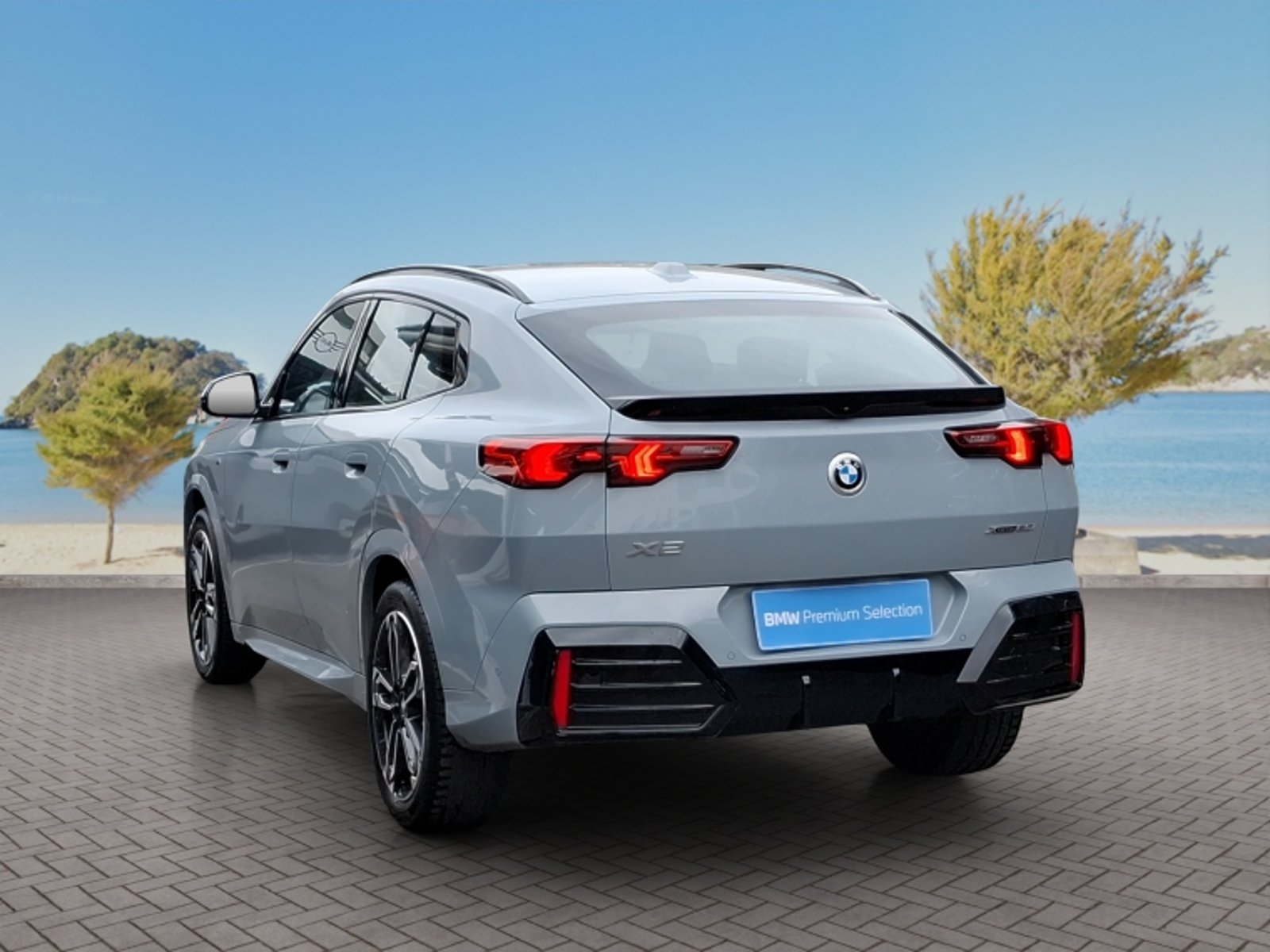 BMW X2 Xdrive 20i 2.0 Aut 2025 - Foto 5 de 20