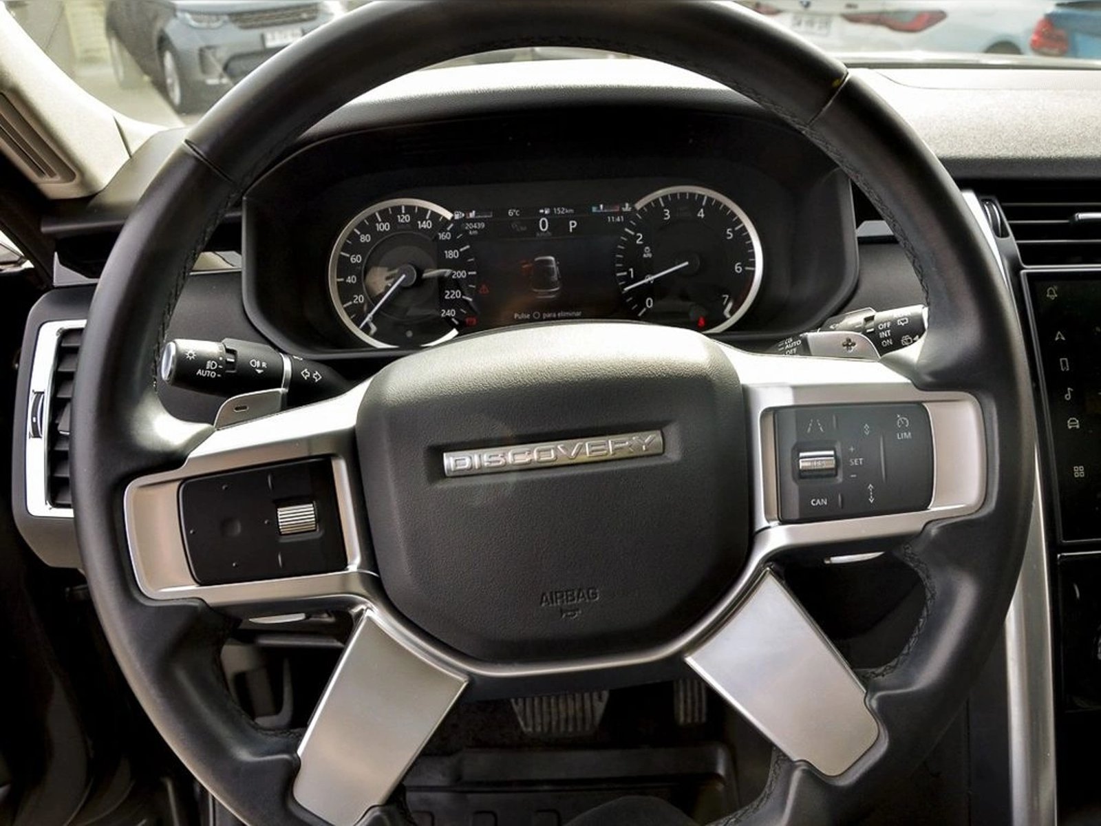 Land Rover DISCOVERY S 2024 - Imagen 16 de 17