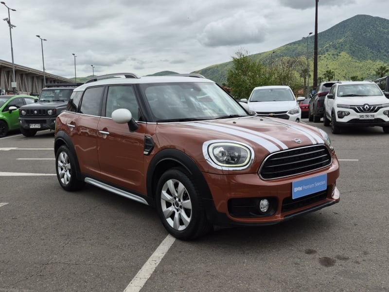 Mini Countryman F60 Cooper 1.5 Aut 2019 - Imagen 3 de 16