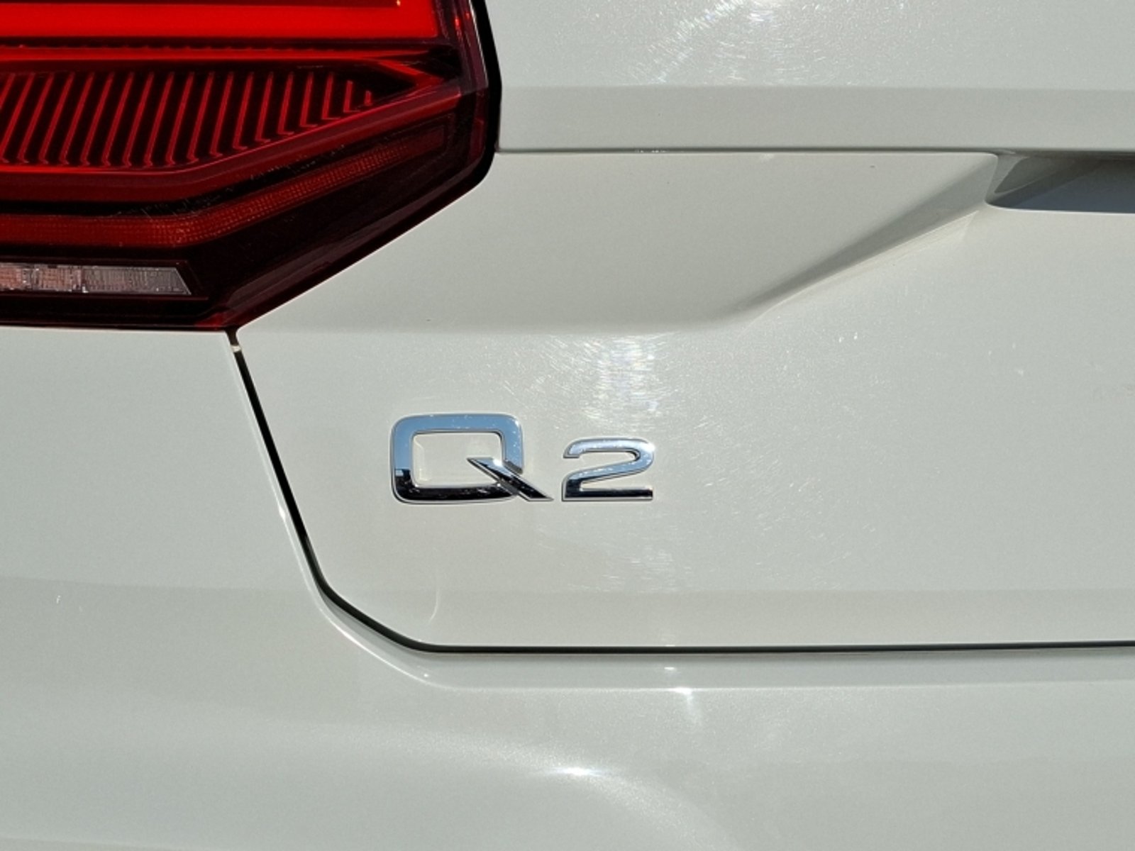 Audi Q2 1.4 Tfsi 2023 - Imagen 8 de 20