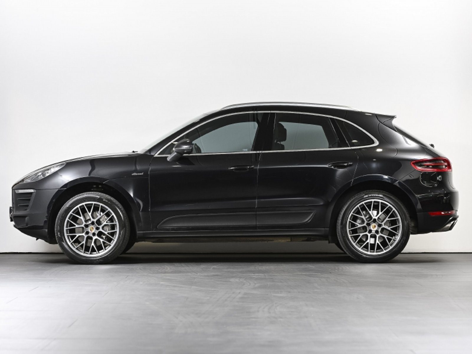Porsche Macan S Diesel 2017 - Foto 2 de 20
