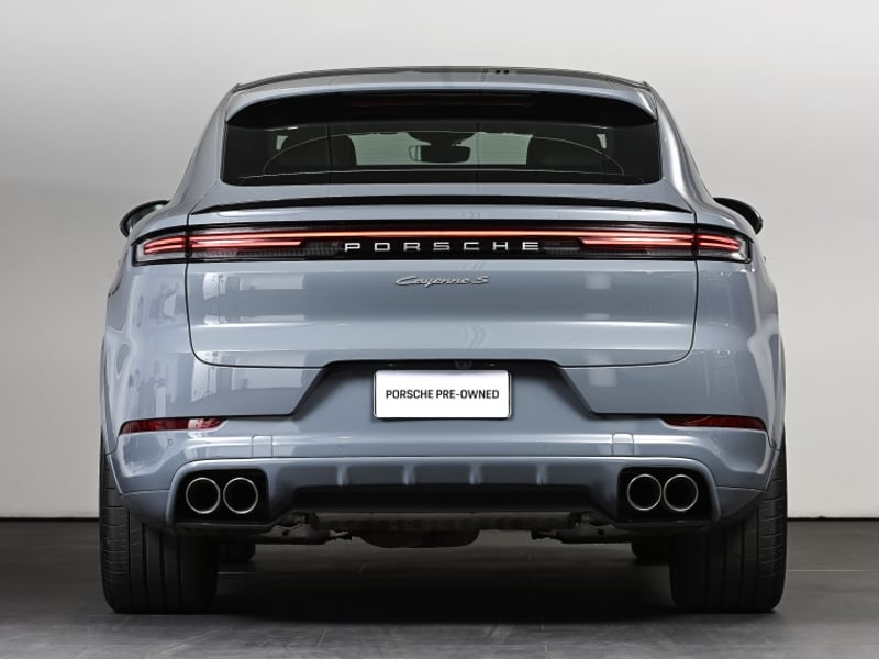 Porsche Cayenne S Coupe E3 Ii 2025 - Imagen 5 de 20