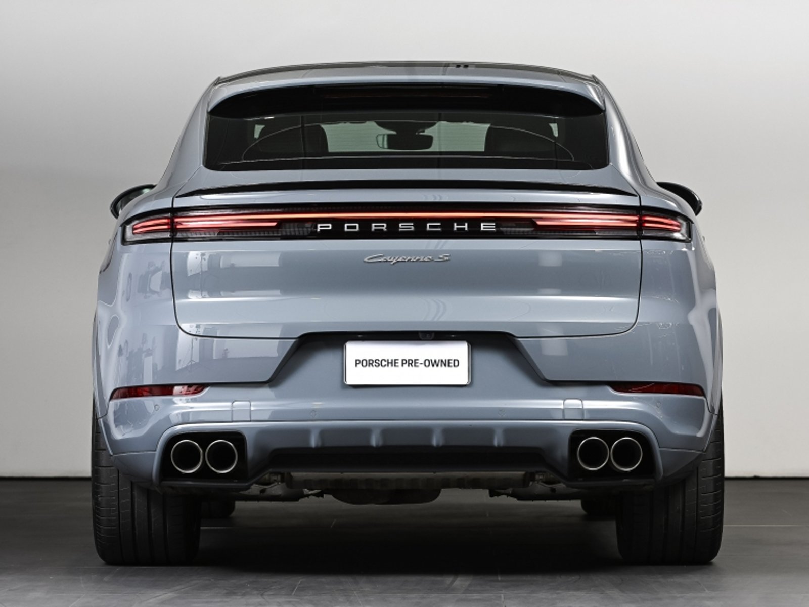 Porsche Cayenne S Coupe E3 Ii 2025 - Foto 5 de 20