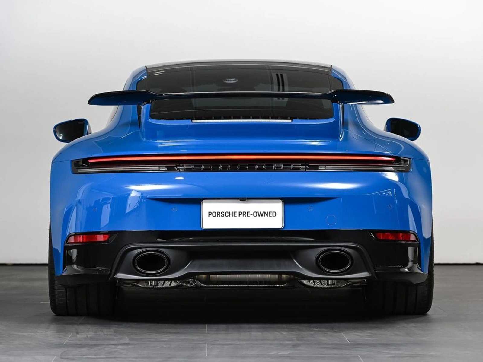 Porsche 911 CARRERA COUPE 992.2 2025 - Foto 5 de 8