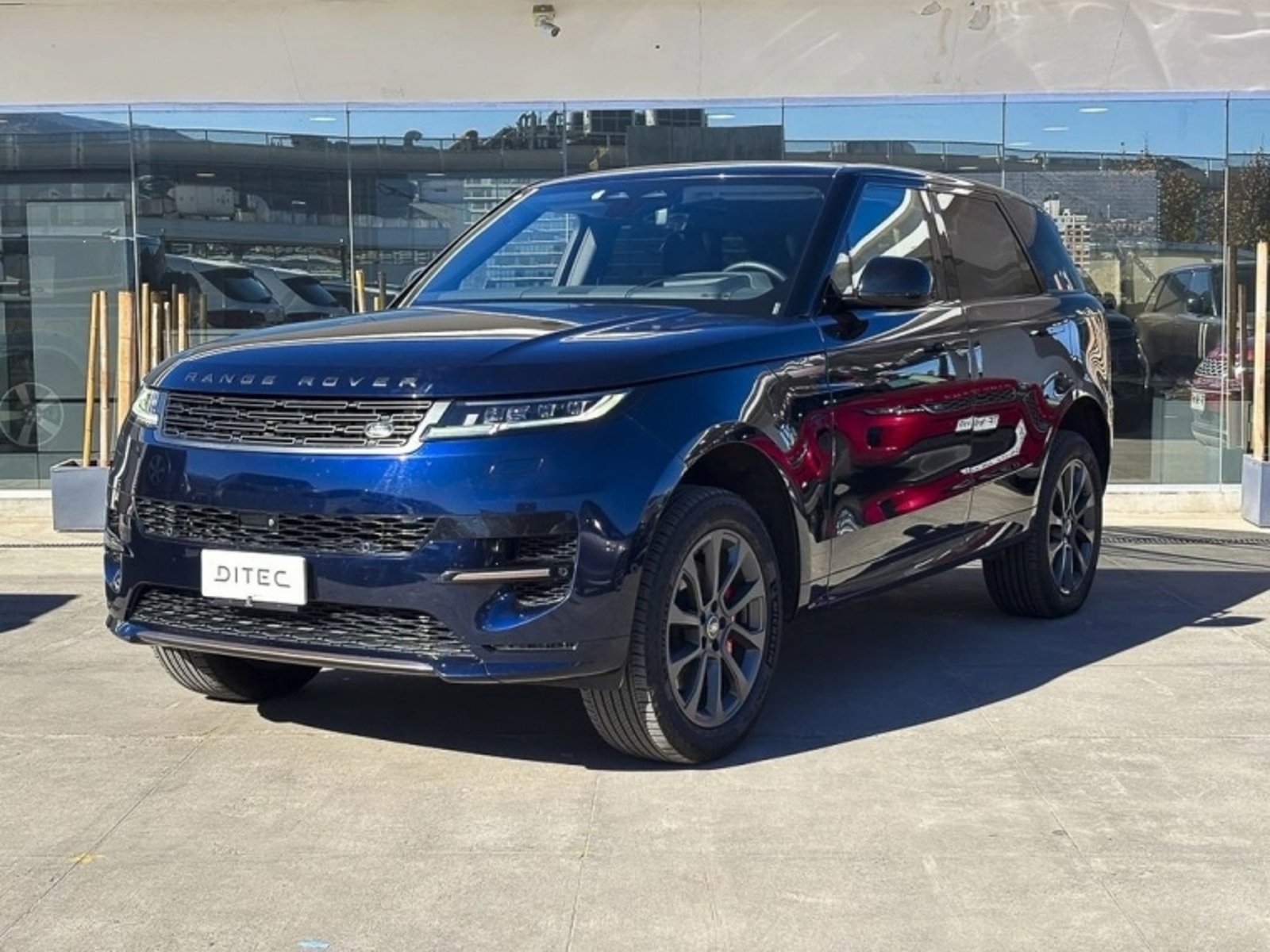 Land Rover Range rover sport Sport Dynamic 4x4 3.0 Aut 2023 - Foto 2 de 20